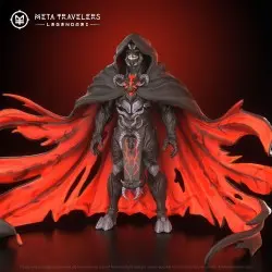 Legendari figurine 1/10 Obsidious 18 cm | 0850066012123