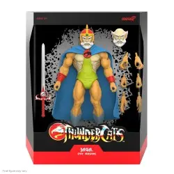 Cosmocats Wave 9 figurine Ultimates Jaga (Toy Recolor) 20 cm | 0840049881983
