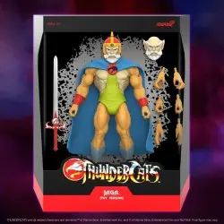 Cosmocats Wave 9 figurine Ultimates Jaga (Toy Recolor) 20 cm | 0840049881983