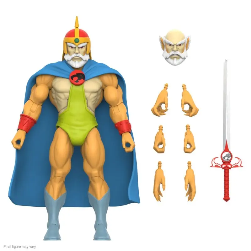Cosmocats Wave 9 figurine Ultimates Jaga (Toy Recolor) 20 cm | 0840049881983