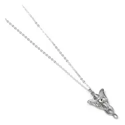 Le Seigneur des Anneaux pendentif et collier argent Evenstar | 5055583452116