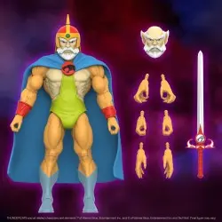 Cosmocats Wave 9 figurine Ultimates Jaga (Toy Recolor) 20 cm | 0840049881983