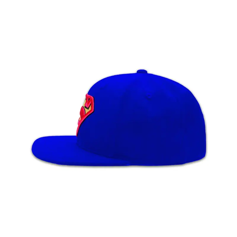 DC Comics casquette Snapback Superman Logo | 4045846394483