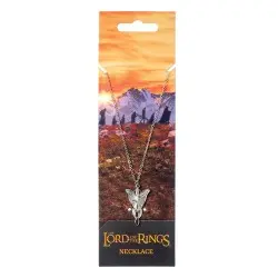 Le Seigneur des Anneaux pendentif et collier argent Evenstar | 5055583452116