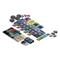 WizKids jeu de cartes SiliconVania *ANGLAIS* | 0634482875728