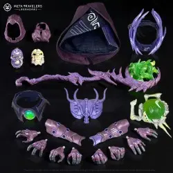 Legendari figurine 1/10 Pale King 18 cm | 0850066012130