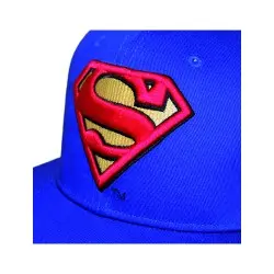 DC Comics casquette Snapback Superman Logo | 4045846394483