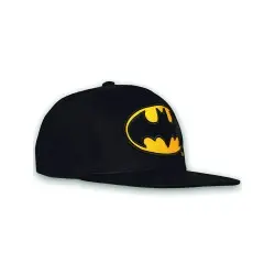 DC Comics casquette Snapback Batman Logo | 4045846394469