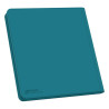 produit : Zipfolio 480 - 24-Pocket XenoSkin (Quadrow) - Bleu Pétrole marque : Ultimate Guard