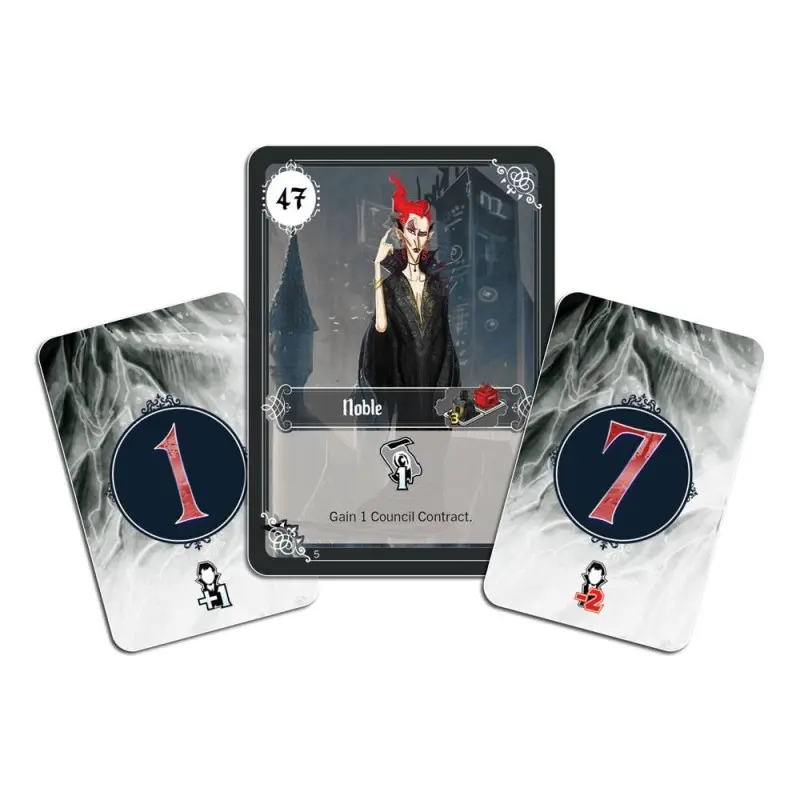 WizKids jeu de cartes SiliconVania *ANGLAIS* | 0634482875728