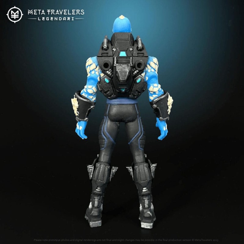 Legendari figurine 1/10 Prime 18 cm