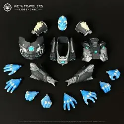 Legendari figurine 1/10 Prime 18 cm | 0850066012147