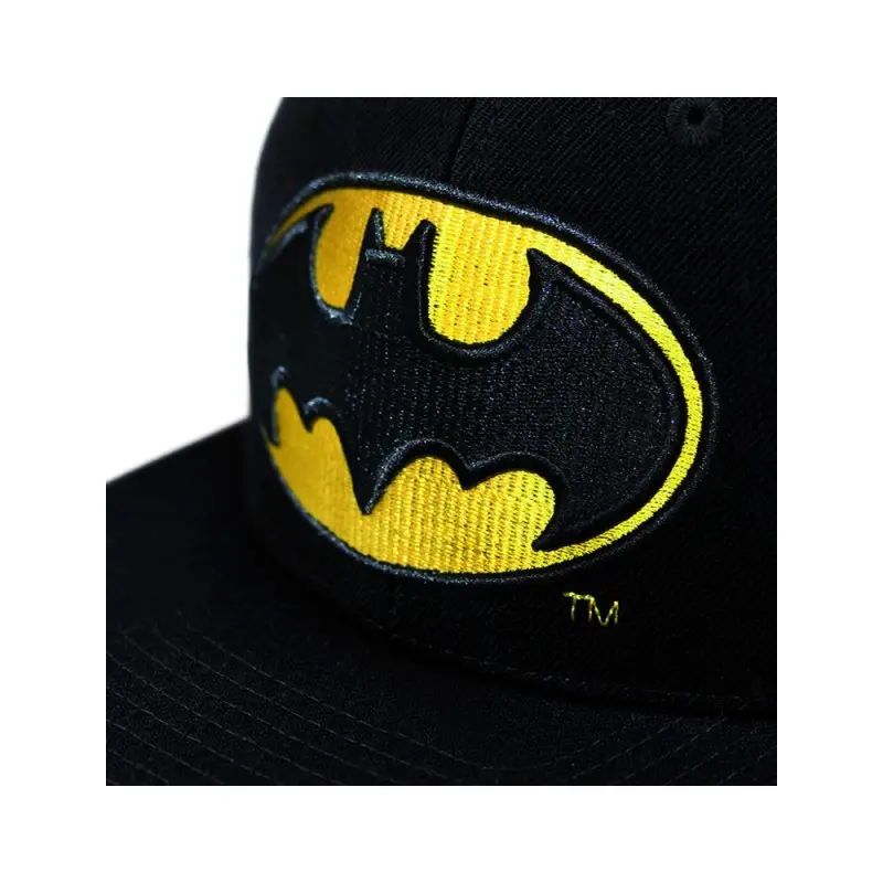 DC Comics casquette Snapback Batman Logo | 4045846394469