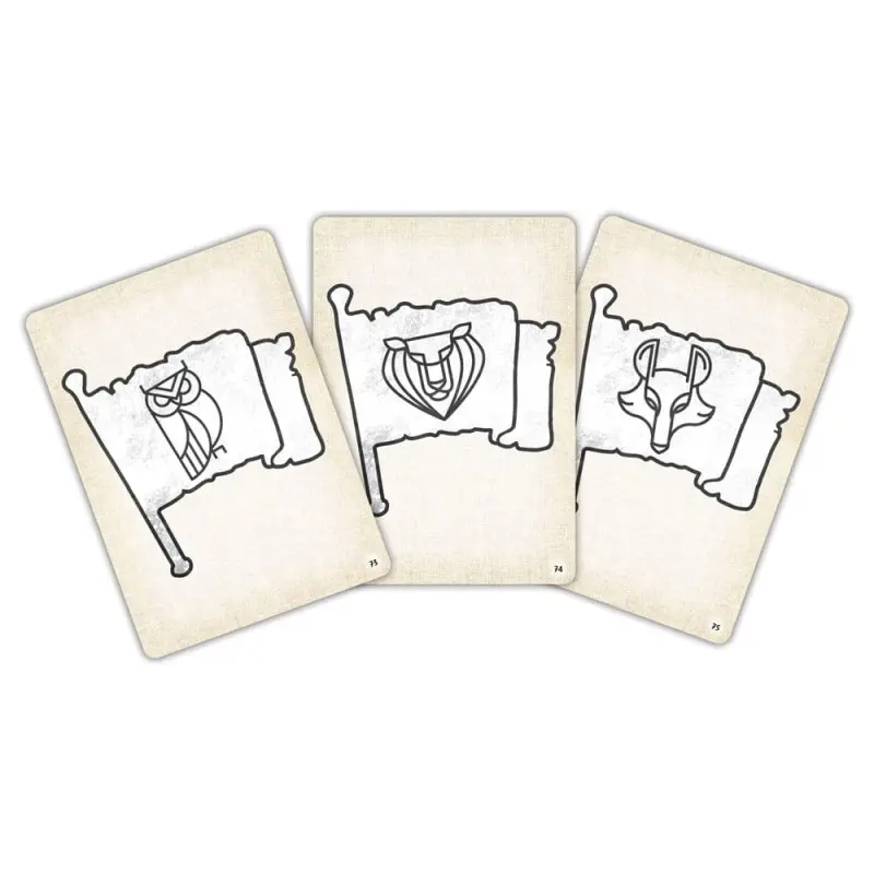 Unboxed jeu de plateau *ANGLAIS* | 0634482875742