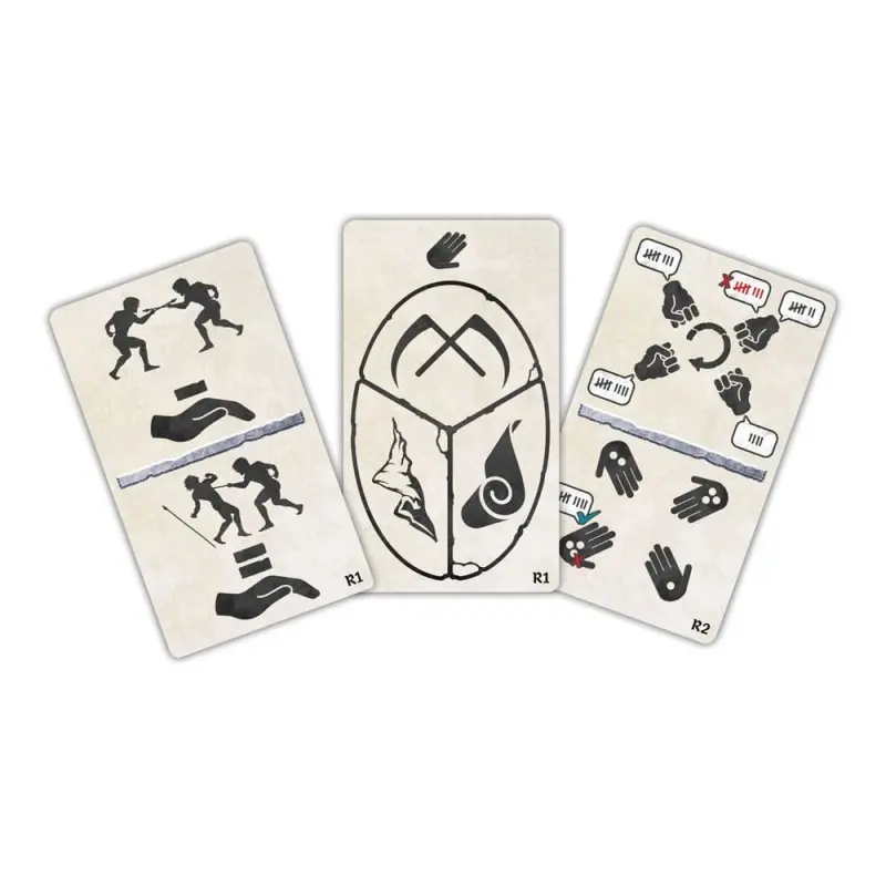 Unboxed jeu de plateau *ANGLAIS* | 0634482875742