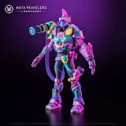 Legendari figurine 1/10 Quik Jak 18 cm | 0850066012154