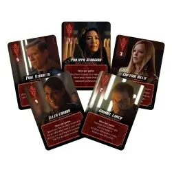 Star Trek Discovery jeu de plateau Black Alert *ANGLAIS* | 0634482875834