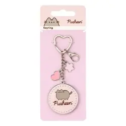 Pusheen porte-clés Pink Name | 5055583453373