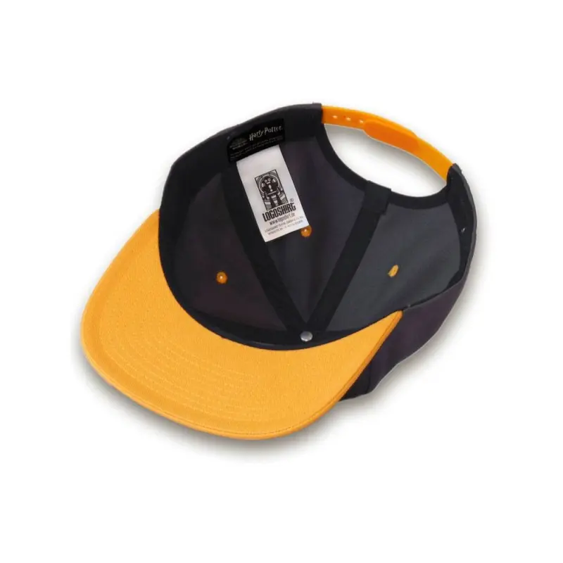 Harry Potter casquette Snapback Hufflepuff | 4045846366244