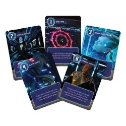 Star Trek Discovery jeu de plateau Black Alert *ANGLAIS* | 0634482875834