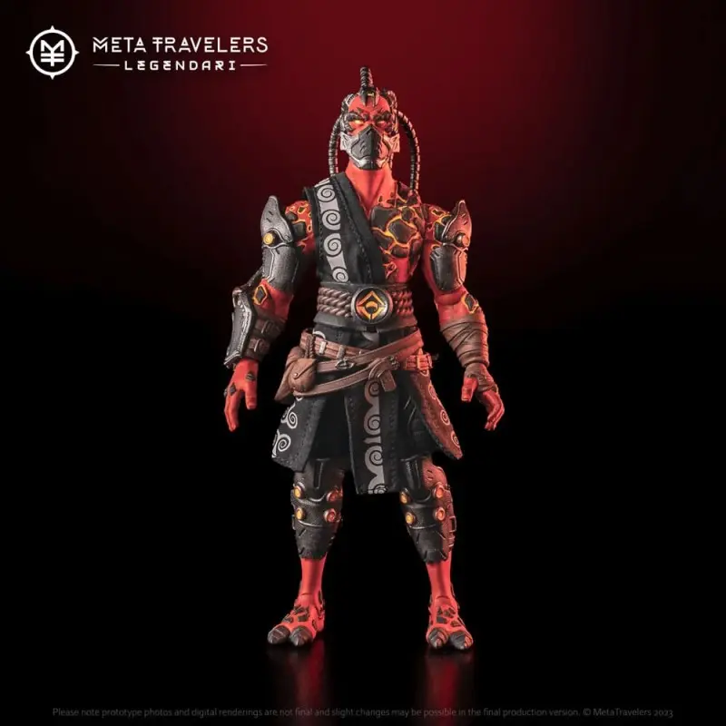 Legendari figurine 1/10 Spyte Usurper 18 cm | 0850066012161