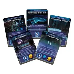 Star Trek Discovery jeu de plateau Black Alert *ANGLAIS* | 0634482875834