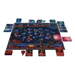 Star Trek Discovery jeu de plateau Black Alert *ANGLAIS* | 0634482875834
