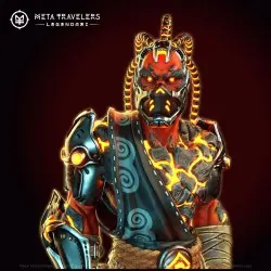 Legendari figurine 1/10 Spyte Usurper 18 cm | 0850066012161