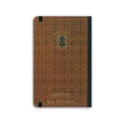 Harry Potter carnet de notes Hufflepuff Logo | 4045846405080