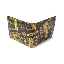 Pokémon porte-monnaie Bifold Pikachu Manga