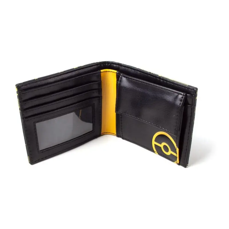 Pokémon porte-monnaie Bifold Pikachu Manga | 8718526111651