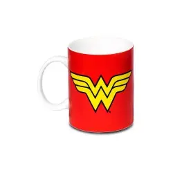 DC Comics mug Wonder Woman Logo | 4045846320277