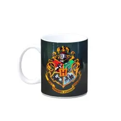 Harry Potter mug Poudlard Logo | 4045846342934