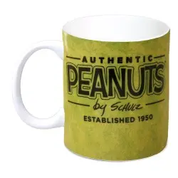 Peanuts mug Authetic Peanuts | 4045846407633