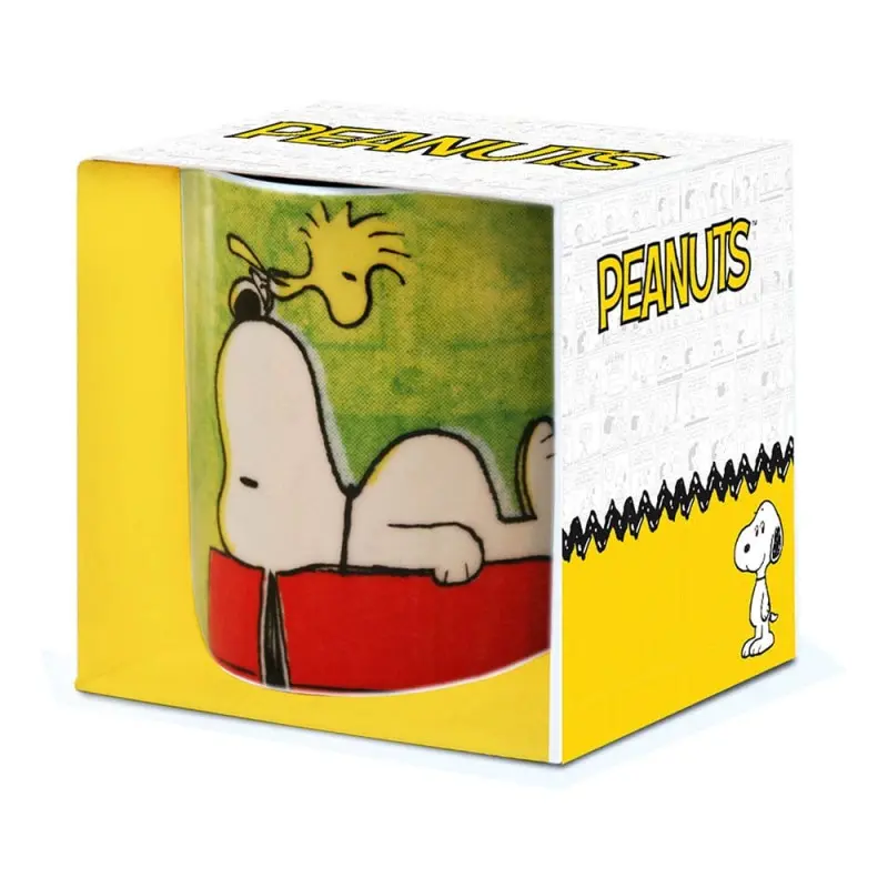 Peanuts mug Authetic Peanuts | 4045846407633