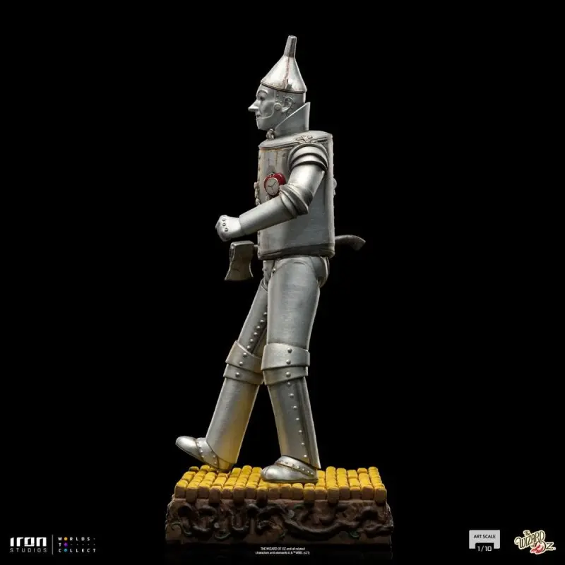 Le Magicien d'Oz statuette 1/10 Art Scale Tin Man 23 cm | 0618231951376