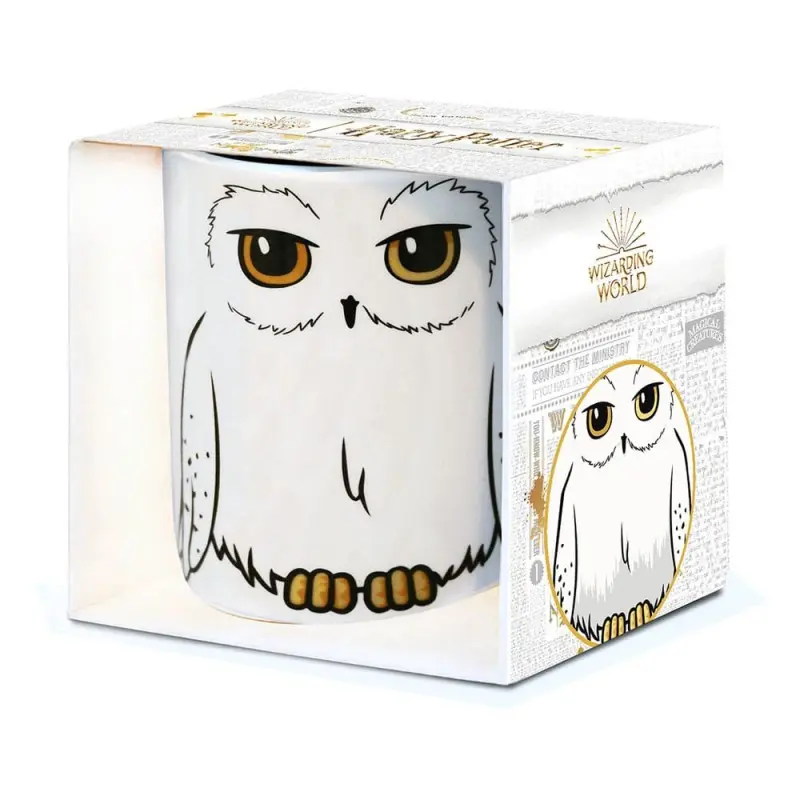 Harry Potter mug Hedwig | 4045846407596