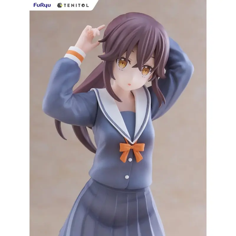 Sasaki and Peeps statuette PVC Tenitol Otonari-san 28 cm  | 4580736406735