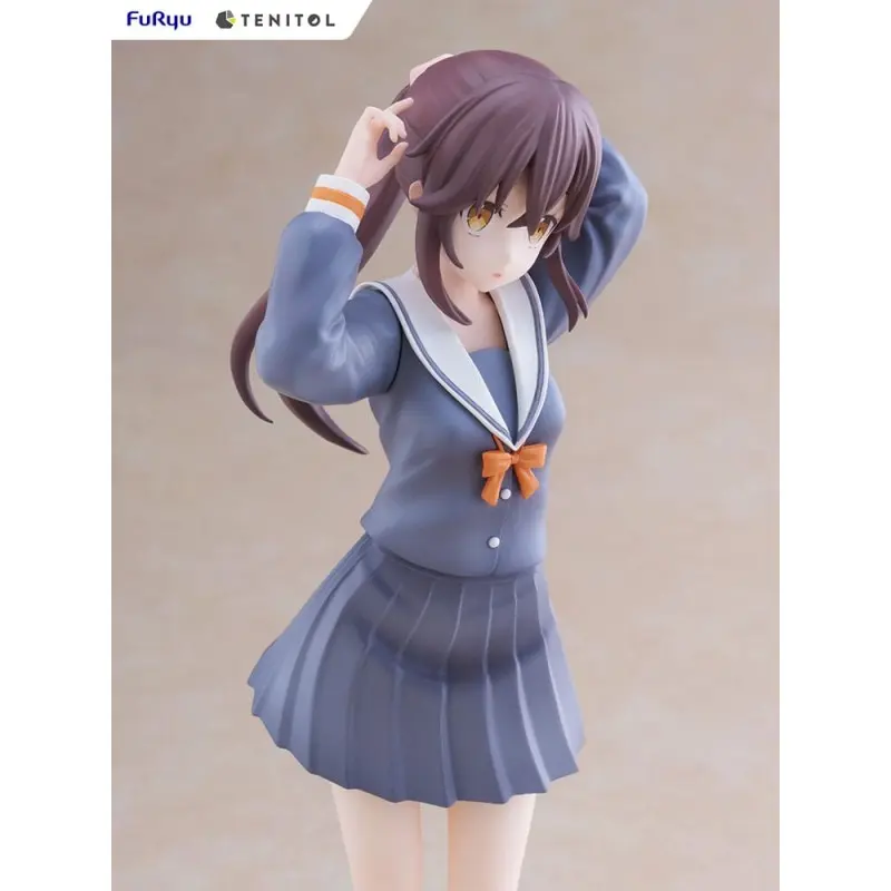 Sasaki and Peeps statuette PVC Tenitol Otonari-san 28 cm  | 4580736406735