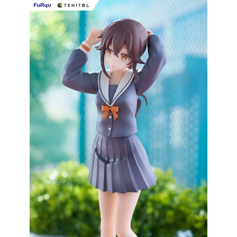 Sasaki and Peeps statuette PVC Tenitol Otonari-san 28 cm  | 4580736406735