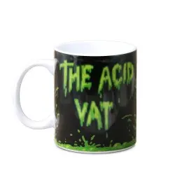 Rick&Morty mug The Acid Vat | 4045846407565