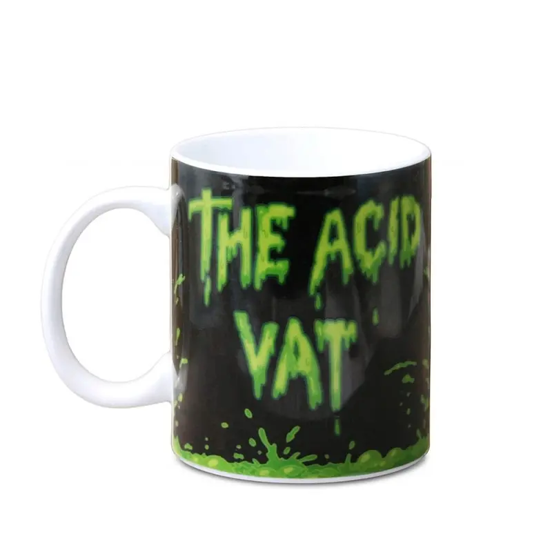 Rick&Morty mug The Acid Vat | 4045846407565