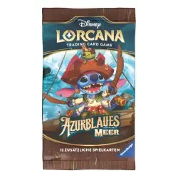 Disney Lorcana TCG présentoir boosters Azurblaues Meer (24) *ALLEMAND* | 4050368984678