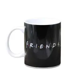 Friends mug Central Perk&Logo | 4045846407589