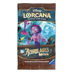 Disney Lorcana TCG présentoir boosters Azurblaues Meer (24) *ALLEMAND* | 4050368984678