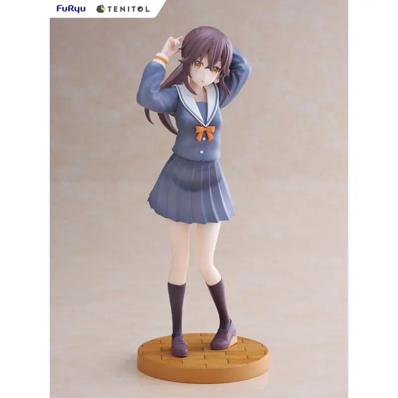 Sasaki and Peeps statuette PVC Tenitol Otonari-san 28 cm  | 4580736406735