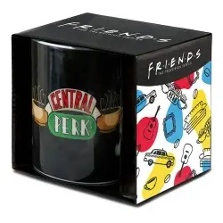 Friends mug Central Perk&Logo | 4045846407589