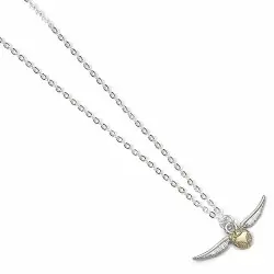 Harry Potter pendentif et collier plaqué argent Vif d´Or | 5055583441776