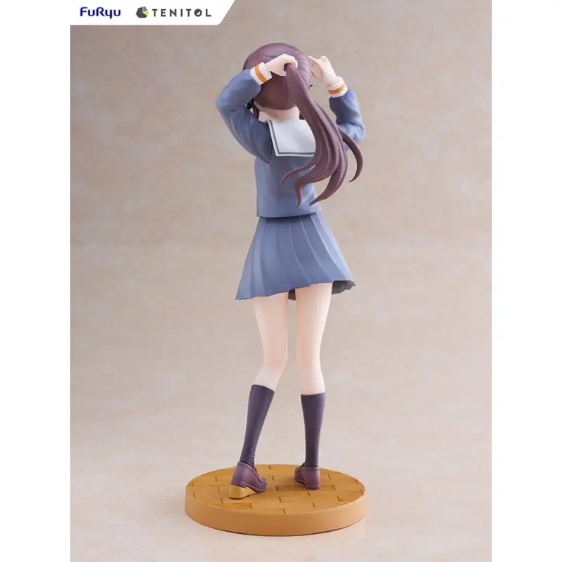 Sasaki and Peeps statuette PVC Tenitol Otonari-san 28 cm  | 4580736406735