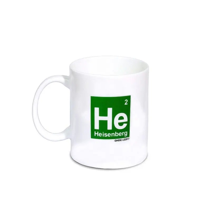 Breaking Bad mug Heisenberg | 4045846320833